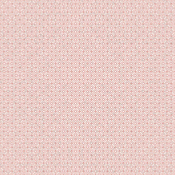 Galerie Wallcoverings Product Code G56652 - Small Prints Wallpaper Collection - Red Cream Colours - Diamond Grid Design