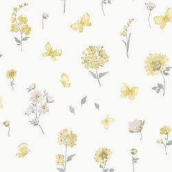 Galerie Wallcoverings Product Code G67200 - Watercolours Wallpaper Collection -   