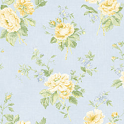 Galerie Wallcoverings Product Code G67285 - Jardin Chic Wallpaper Collection -   