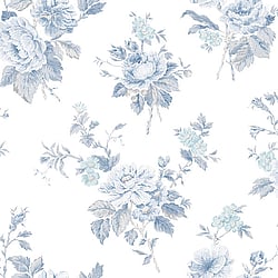 Galerie Wallcoverings Product Code G67286 - Jardin Chic Wallpaper Collection -   