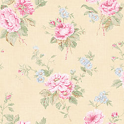 Galerie Wallcoverings Product Code G67288 - Jardin Chic Wallpaper Collection -   