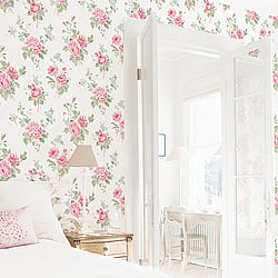 Galerie Wallcoverings Product Code G67289 - Jardin Chic Wallpaper Collection -   