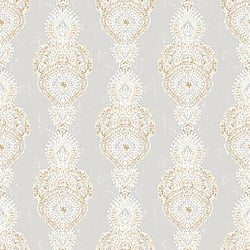 Galerie Wallcoverings Product Code G67386 - Indo Chic Wallpaper Collection -   