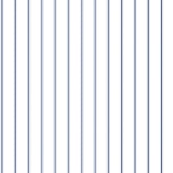 Galerie Wallcoverings Product Code G67565 - Smart Stripes 3 Wallpaper Collection - Navy Blue Colours - Napkin Stripe Design