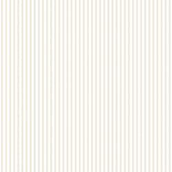 Galerie Wallcoverings Product Code G67914 - Miniatures 2 Wallpaper Collection - Cream White Colours - Narrow Stripe Design
