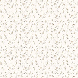 Galerie Wallcoverings Product Code G67933 - Miniatures 2 Wallpaper Collection - Cream White Colours - Small Rose Trail Design