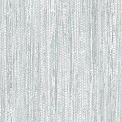 Galerie Wallcoverings Product Code G67960 - Organic Textures Wallpaper Collection - Turquoise Grey Colours - Rough Grass Design