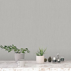 Galerie Wallcoverings Product Code G67981 - Organic Textures Wallpaper Collection - Dark Grey Colours - Organic Weave Design
