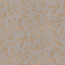 Galerie Wallcoverings Product Code G68027 - Utopia Wallpaper Collection -  Loose Leaf Design