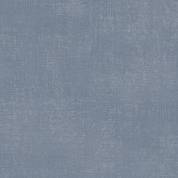 Galerie Wallcoverings Product Code G78252 - Atmosphere Wallpaper Collection - Blue Colours - Metallic Linen Design