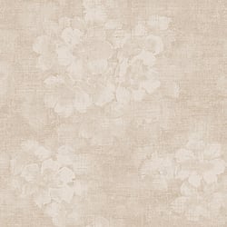 Galerie Wallcoverings Product Code G78263 - Atmosphere Wallpaper Collection - Taupe Colours - Mystic Floral Design