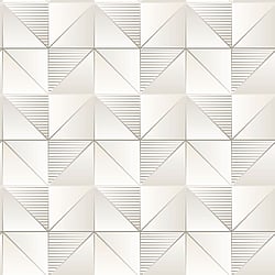 Galerie Wallcoverings Product Code GX37633 - Geometrix Wallpaper Collection - Beige Tan Colours - Cubist Design