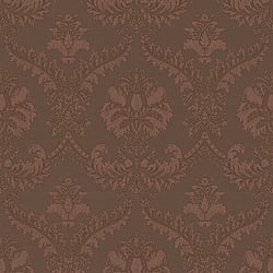 Galerie Wallcoverings Product Code IS33338 - Italian Silks And Damasks Wallpaper Collection - Red Colours - Damasco Imperiale Design