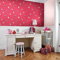 Galerie Wallcoverings Product Code LL02095 - Jack N Rose Wallpaper Collection -   