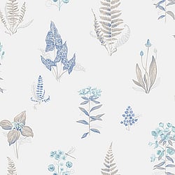 Galerie Wallcoverings Product Code PA34231 - Paradise Wallpaper Collection -   