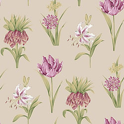 Galerie Wallcoverings Product Code PA34237 - Paradise Wallpaper Collection -   