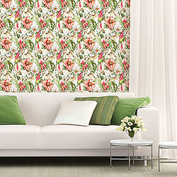 Galerie Wallcoverings Product Code PA34244 - Paradise Wallpaper Collection -   