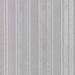 Galerie Wallcoverings Product Code SB37905 - Simply Silks 4 Wallpaper Collection - Metallic Silver Colours - Classic Stripe Design