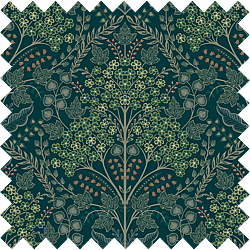 Galerie Wallcoverings Product Code TJ42204F - Mulberry Tree Wallpaper Collection - Green Colours - Winkworth Fabric Design