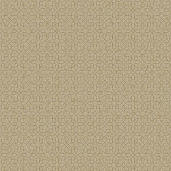 Galerie Wallcoverings Product Code W78183 - Metallic Fx Wallpaper Collection - Gold Colours - Metallic Star Geometric Design